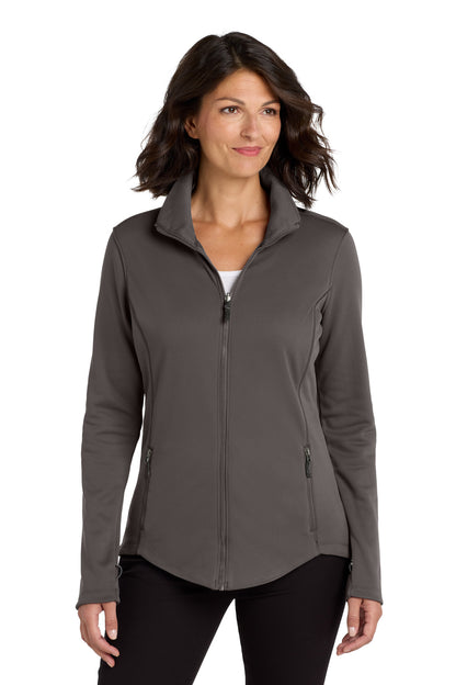 Port Authority ® Women's Collective Smooth Fleece Jacket. L904