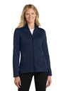 Port Authority ® Women's Collective Striated Fleece Jacket. L905