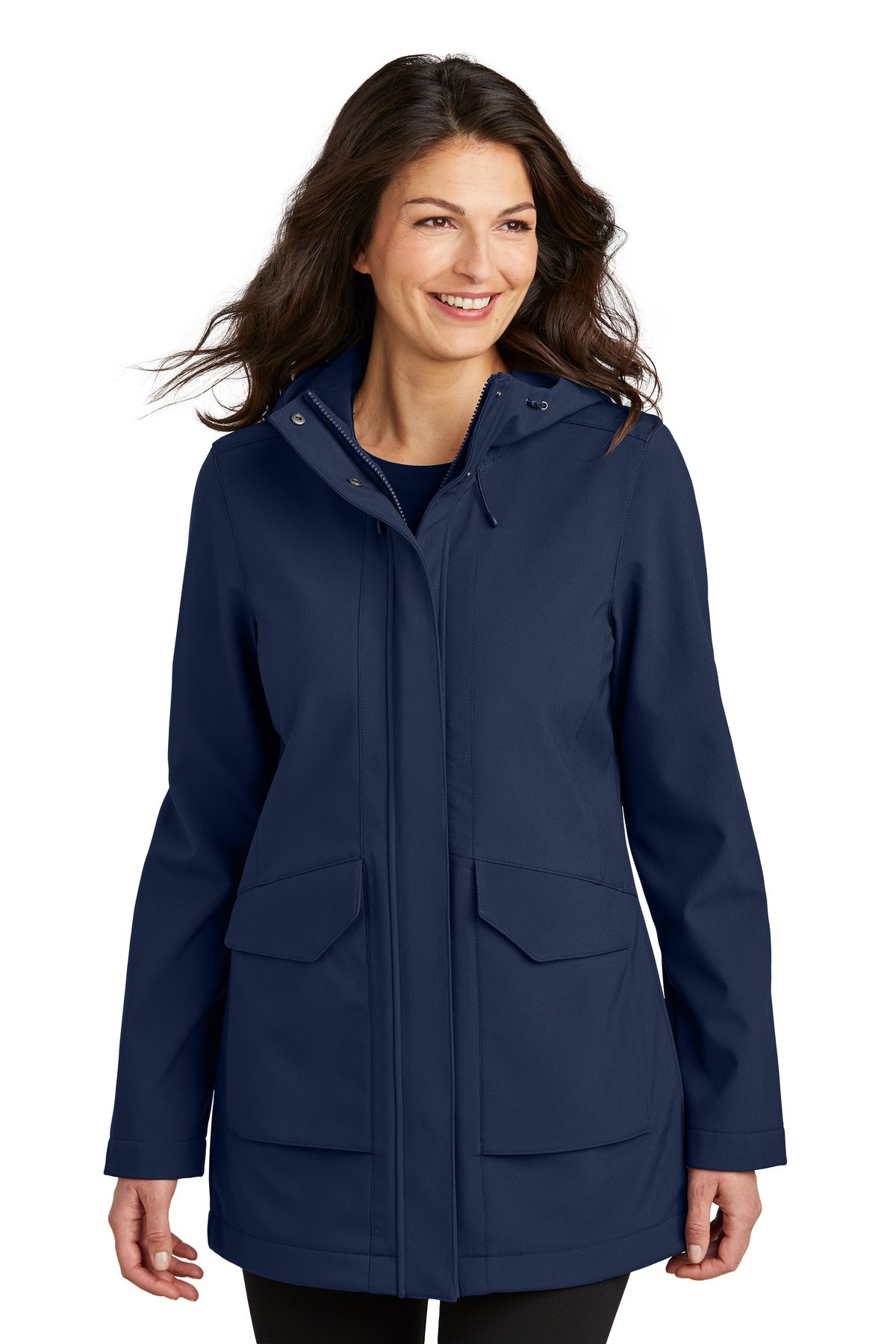 Port Authority® Women's Collective Outer Soft Shell Parka L919