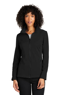 Port Authority® Women's Collective Tech Soft Shell Jacket L921