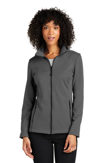 Port Authority® Women's Collective Tech Soft Shell Jacket L921