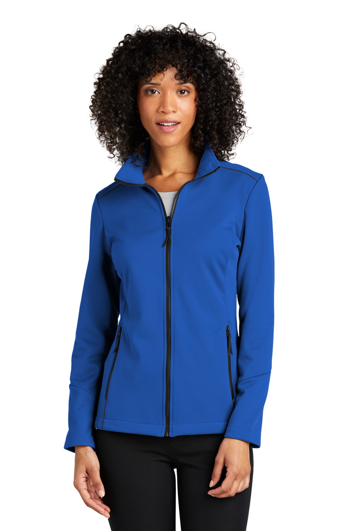 Port Authority® Women's Collective Tech Soft Shell Jacket L921