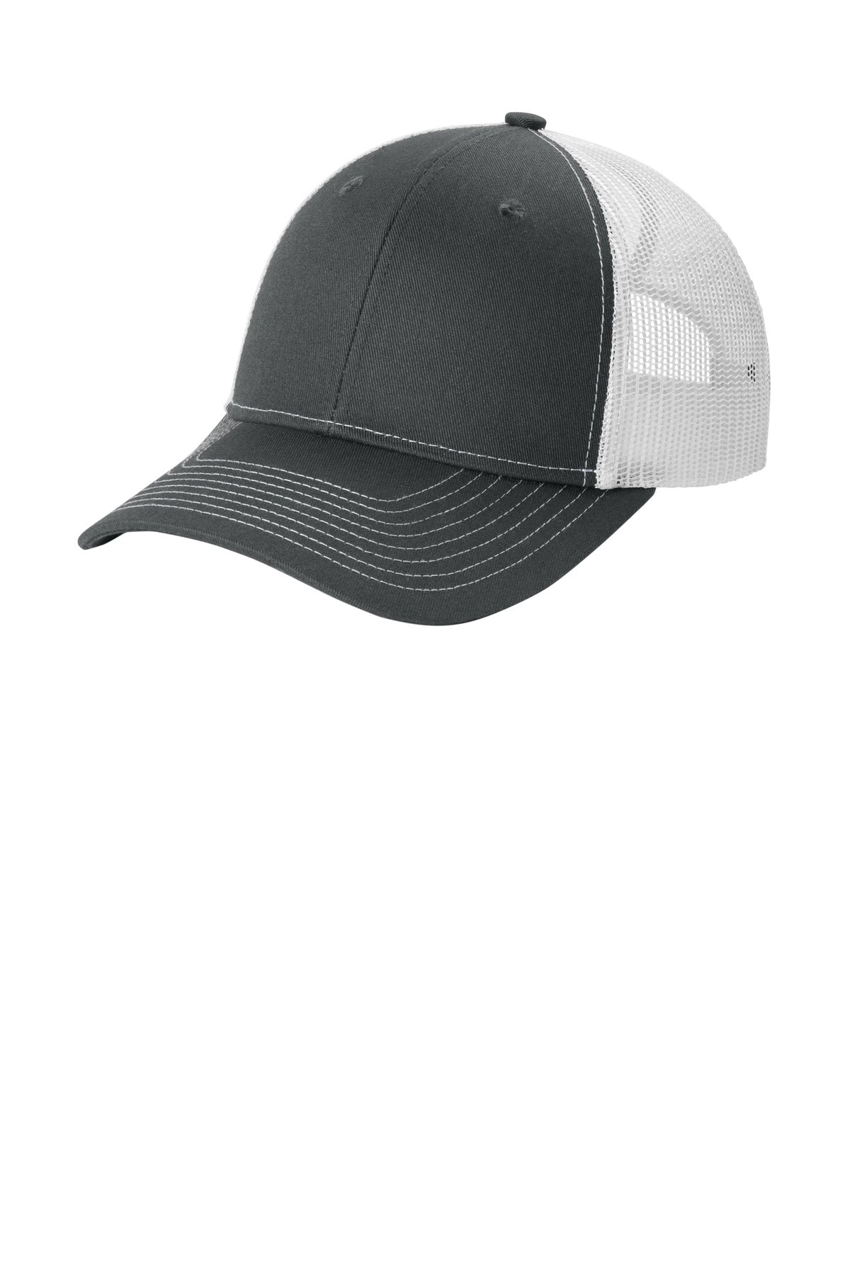 Port Authority® Snapback Ponytail Trucker Cap LC111