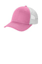 Port Authority® Snapback Ponytail Trucker Cap LC111