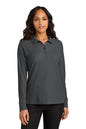 Port Authority® Women's Wearever Signature Pique Long Sleeve Polo LK200LS
