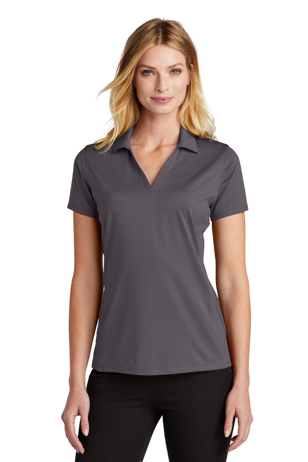Port Authority® Women's Performance Staff Polo LK398
