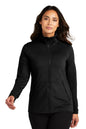 Port Authority® Women's Accord Stretch Fleece Full-Zip LK595
