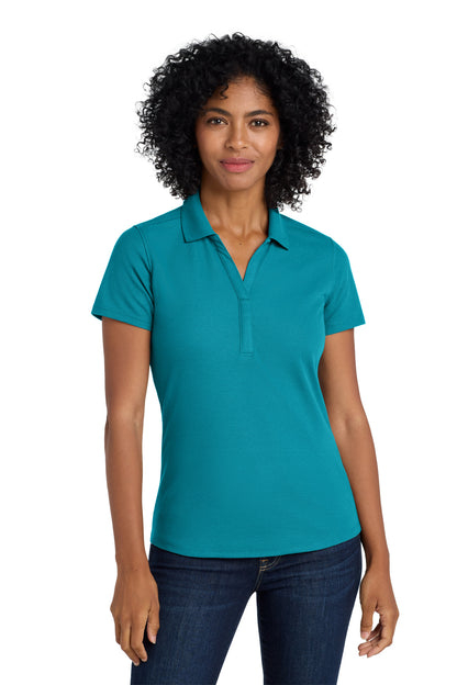 Port Authority ® Women's EZPerformance ™ Pique Polo. LK600