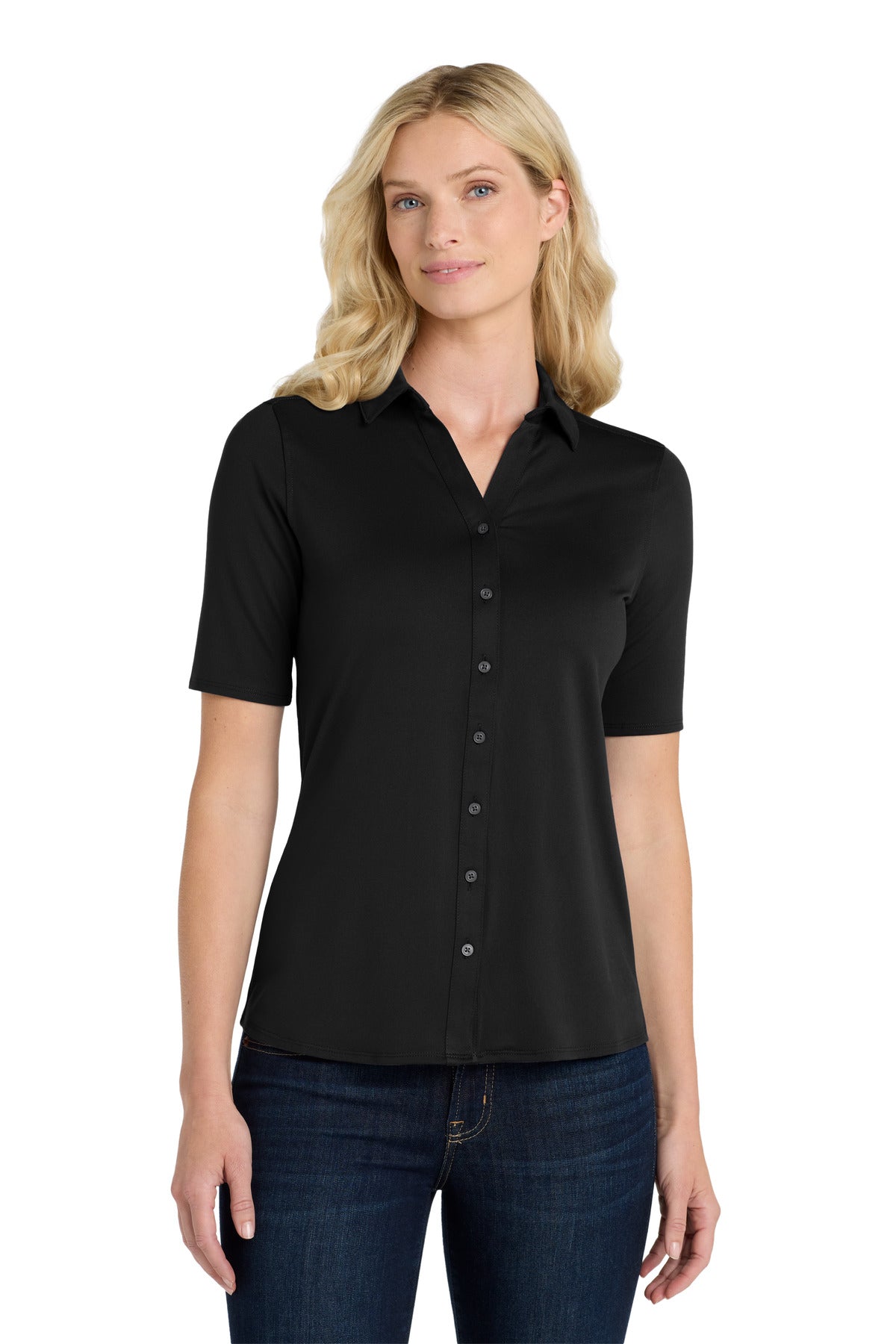 Port Authority® Women's City Stretch Top. LK682
