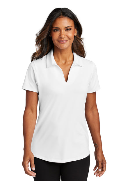 Port Authority® Women's City Stretch Polo LK683