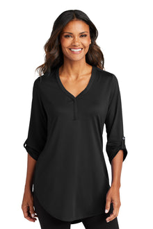 Port Authority® Women's City Stretch 3/4-Sleeve Tunic LK6840