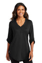 Port Authority® Women's City Stretch 3/4-Sleeve Tunic LK6840