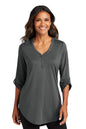 Port Authority® Women's City Stretch 3/4-Sleeve Tunic LK6840