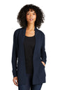Port Authority® Women's Microterry Cardigan LK825