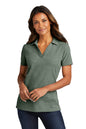 Port Authority® Women's C-FREE® Cotton Blend Pique Polo LK867