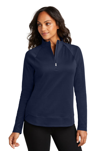 Port Authority® Women's C-FREE® Cypress 1/4-Zip LK870