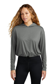 New Era® Women's Power Long Sleeve Hoodie LNEA229