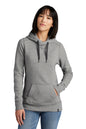 New Era ® Women's French Terry Pullover Hoodie. LNEA500