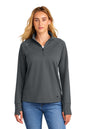 New Era® Women's Stand Out 1/4-Zip LNEA515