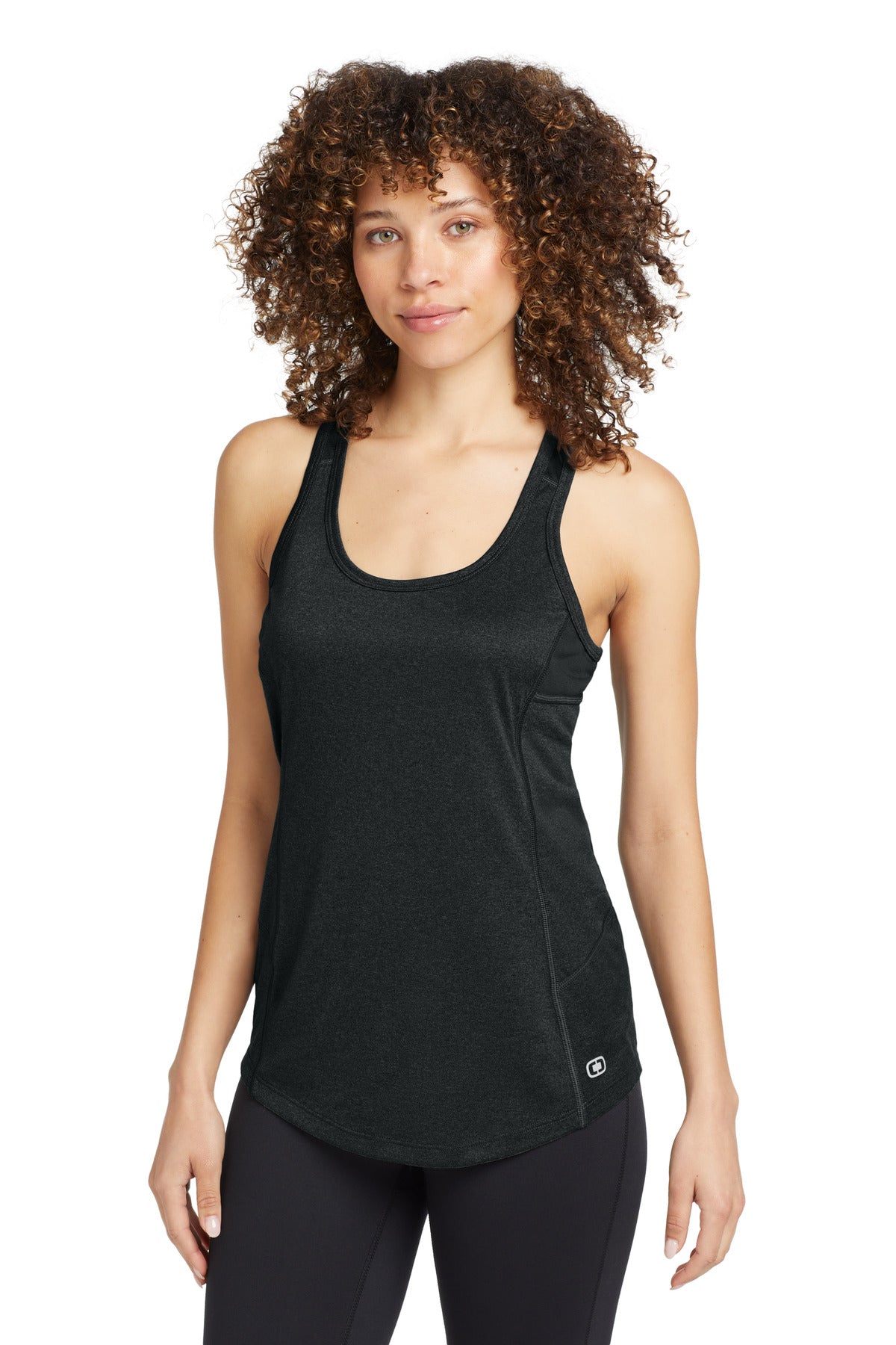 OGIO® Women's Racerback Pulse Tank. LOE322