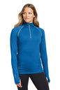 OGIO® Women's Nexus 1/4-Zip Pullover. LOE335