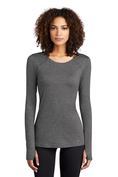 OGIO ® Women's Force Long Sleeve Tee LOE340