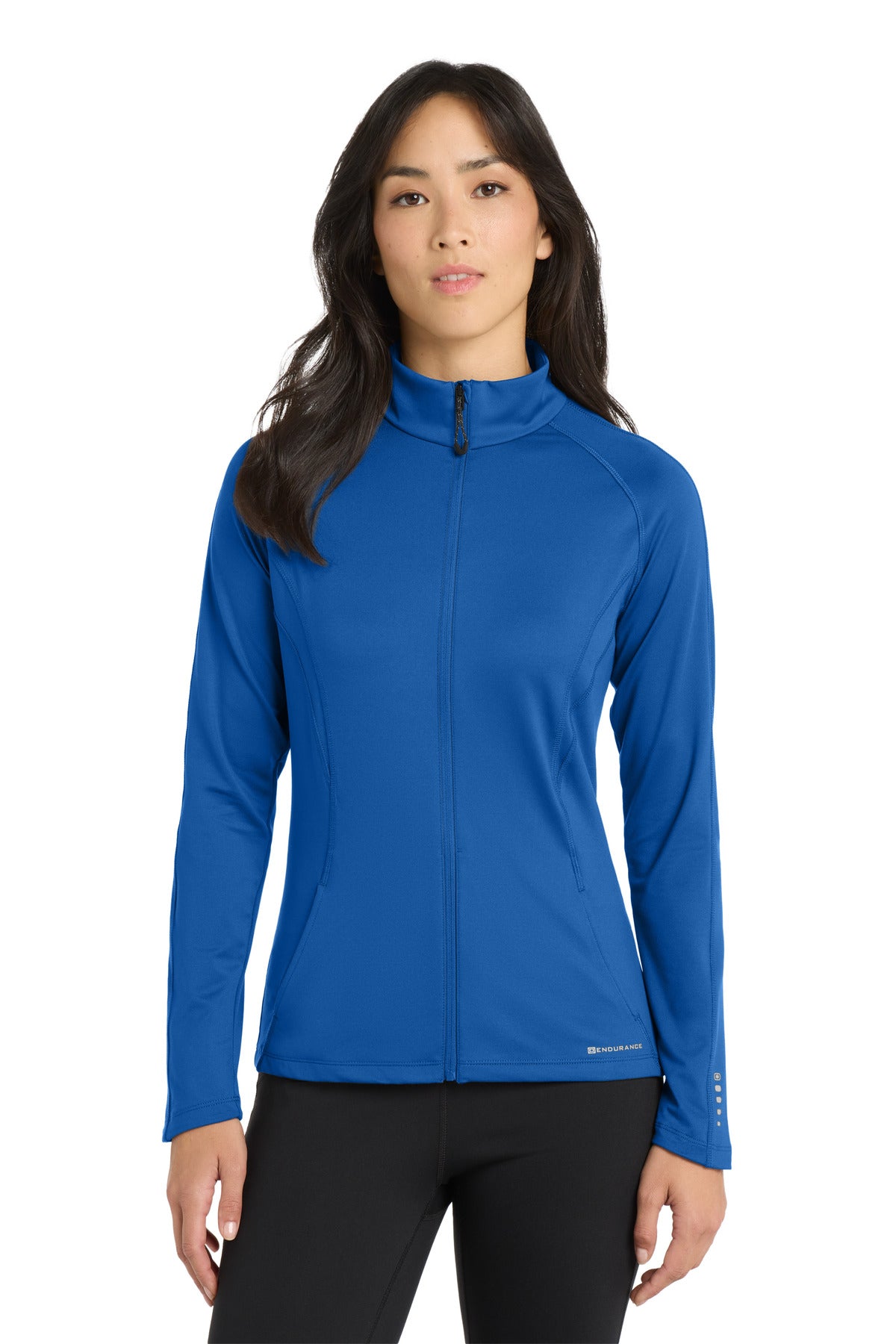 OGIO® Women's Radius Full-Zip. LOE551