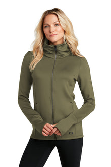OGIO ® Women's Modern Performance Full-Zip. LOE703