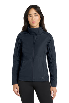 OGIO® Women's Brink Soft Shell. LOE722
