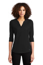 OGIO® Women's Jewel Henley LOG104