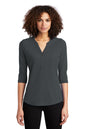 OGIO® Women's Jewel Henley LOG104