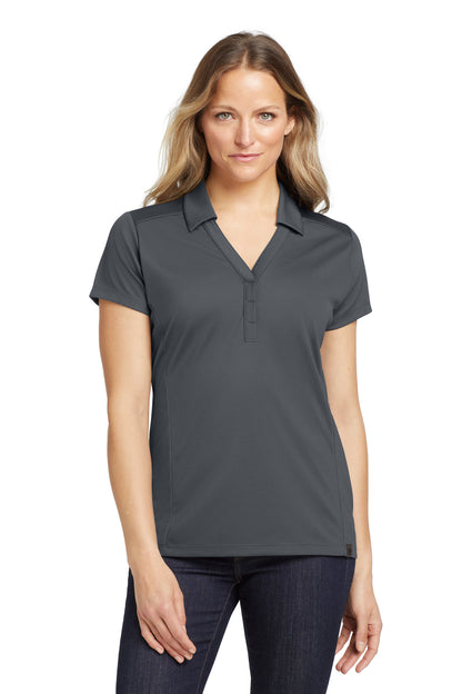 OGIO® Women's Framework Polo. LOG125