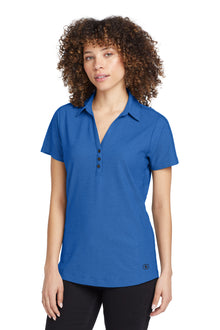 OGIO® Women's Onyx Polo. LOG126