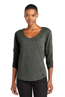 OGIO® Women's Evolution V-Neck LOG148