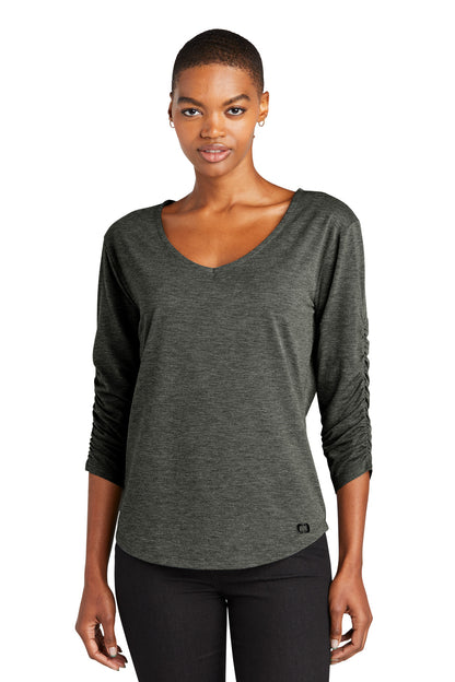 OGIO® Women's Evolution V-Neck LOG148