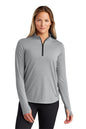 OGIO® Women's Motion 1/4-Zip LOG153