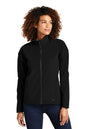 OGIO® Women's Commuter Full-Zip Soft Shell LOG755