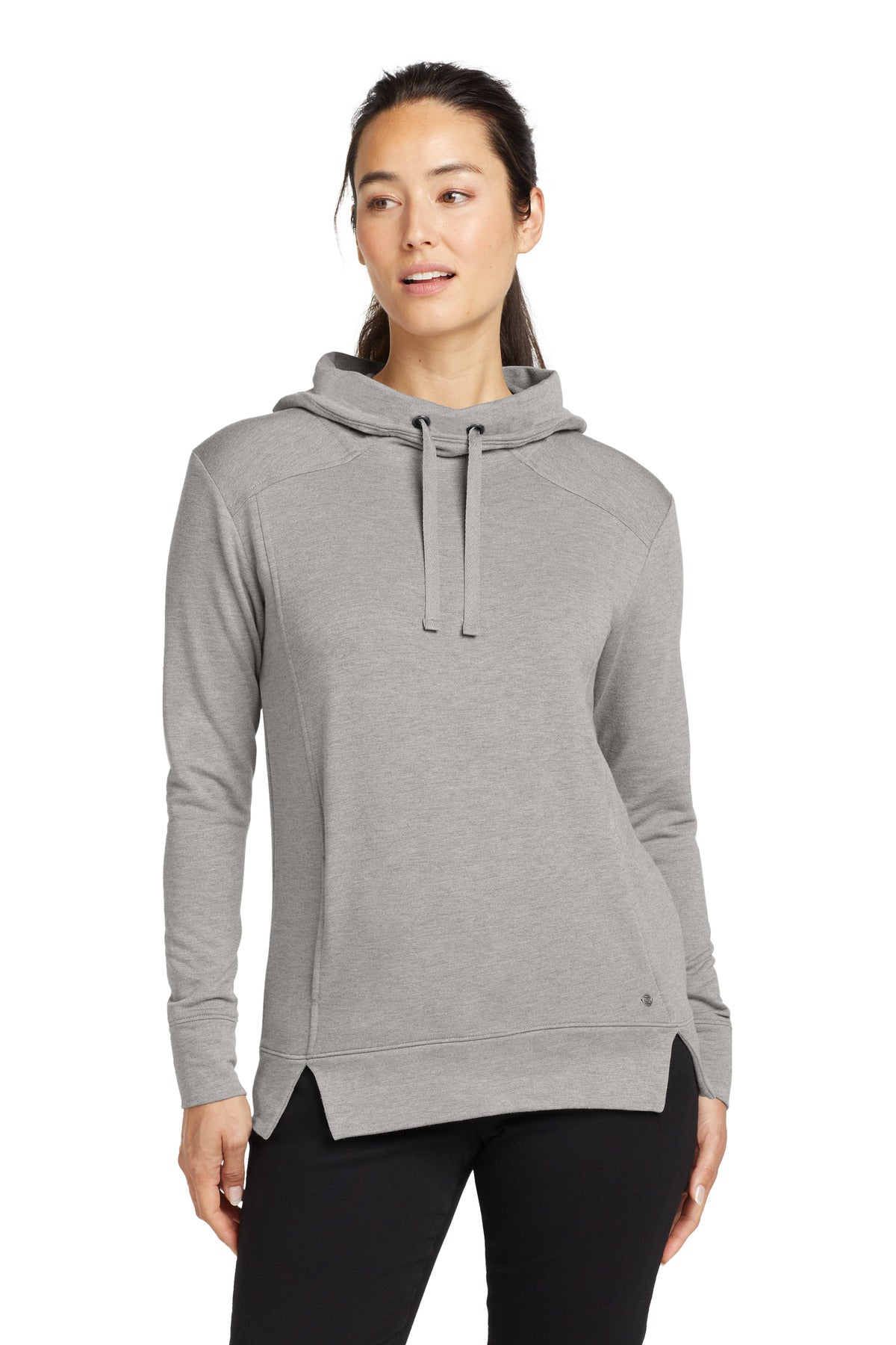OGIO ® Women's Luuma Pullover Fleece Hoodie. LOG810