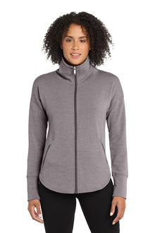 OGIO ® Women's Luuma Full-Zip Fleece. LOG812