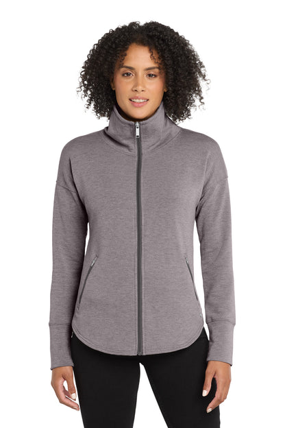 OGIO ® Women's Luuma Full-Zip Fleece. LOG812