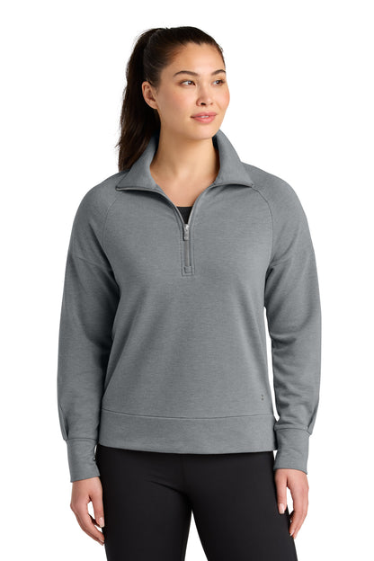 OGIO® Women's Luuma 1/2-Zip LOG814