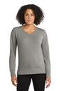 OGIO® Women's Luuma Flex Long Sleeve V-Neck LOG825