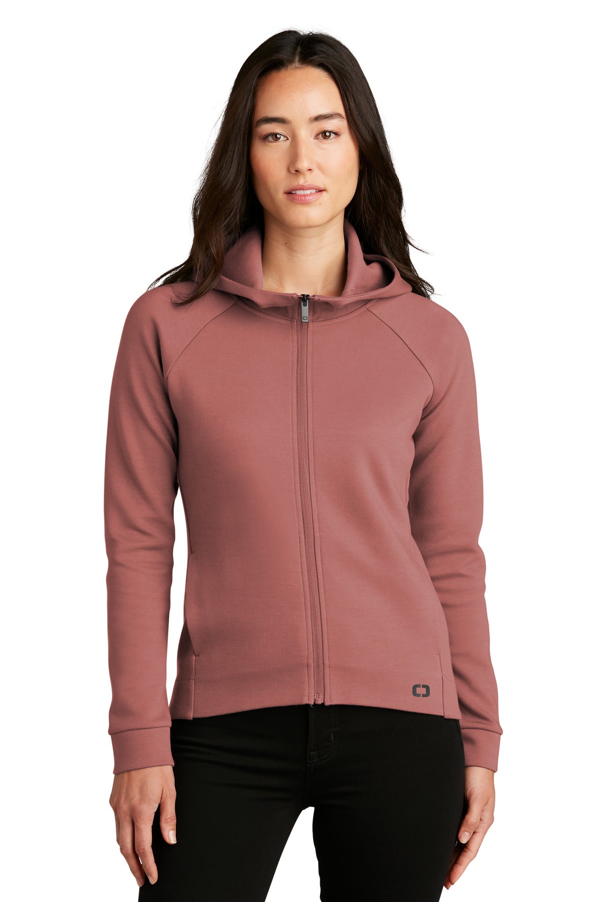 OGIO® Women's Bolt Full-Zip Hoodie LOG850
