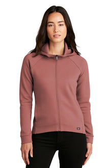 OGIO® Women's Bolt Full-Zip Hoodie LOG850