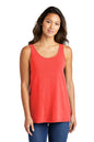 Port & Co™ Women's Beach Wash® Garment-Dyed Tank LPC099TT