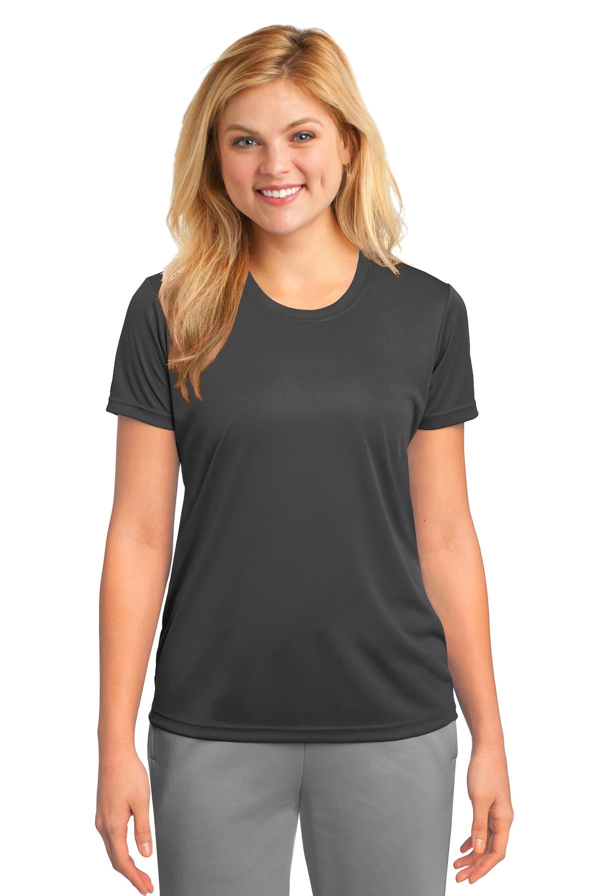 Port & Co™ Women's Performance Tee. LPC380