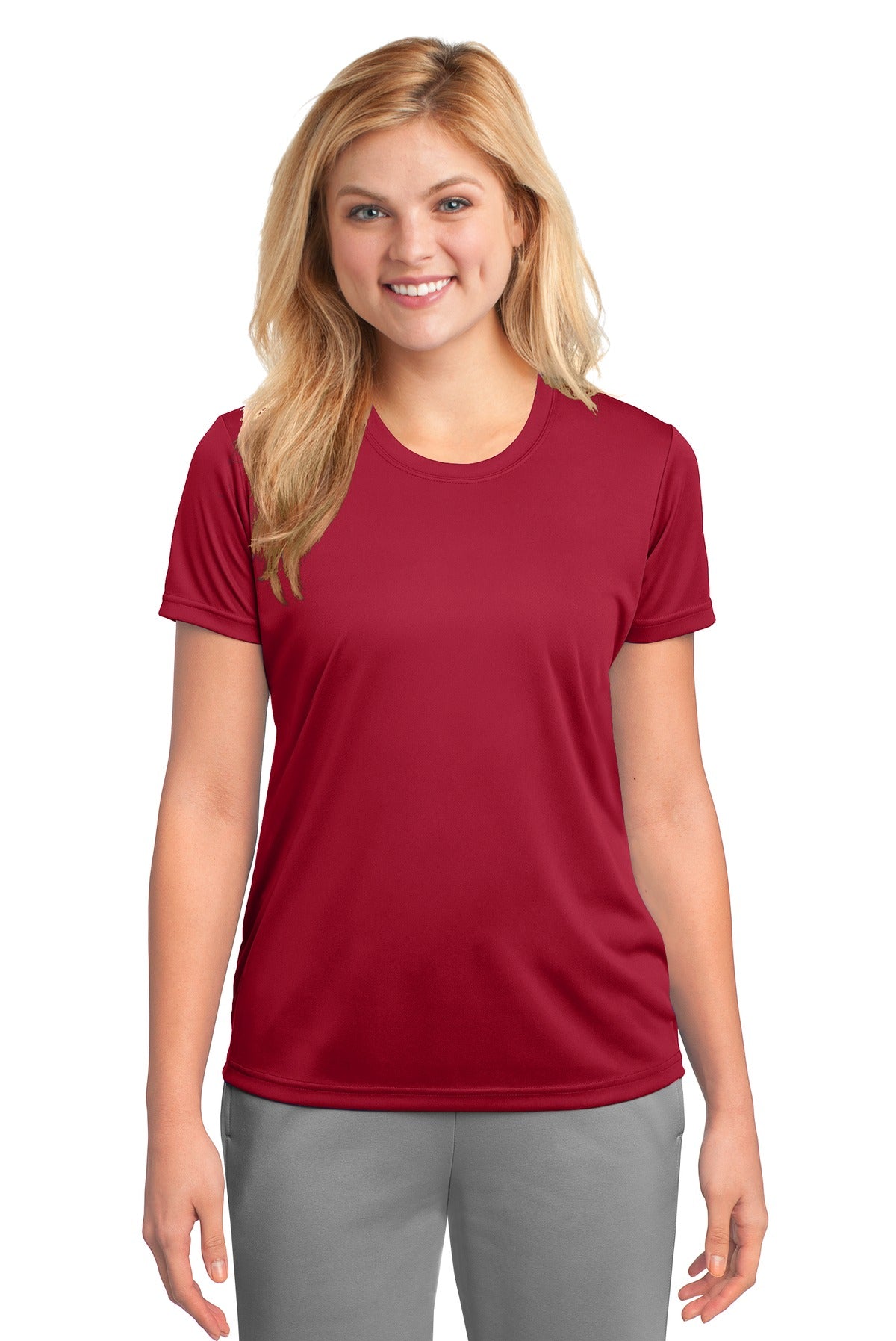 Port & Co™ Women's Performance Tee. LPC380