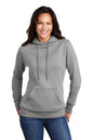 Port & Co™ Women's Core Fleece Pullover Hooded Sweatshirt LPC78H