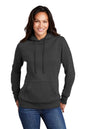 Port & Co™ Women's Core Fleece Pullover Hooded Sweatshirt LPC78H