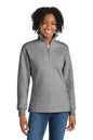 Sport-Tek® Women's 1/4-Zip Sweatshirt. LST253